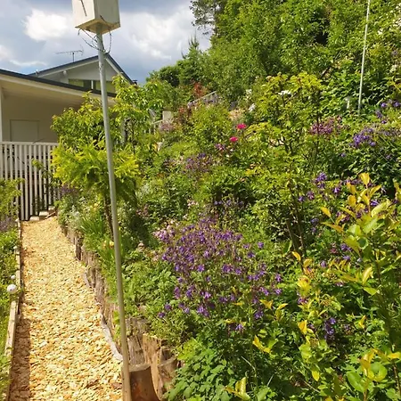 Black & White Feriehus