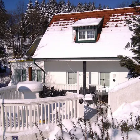 Black & White Feriehus