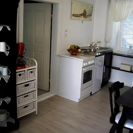 Black & White Feriehus