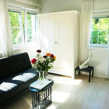 Feriehus Black & White Bromberg