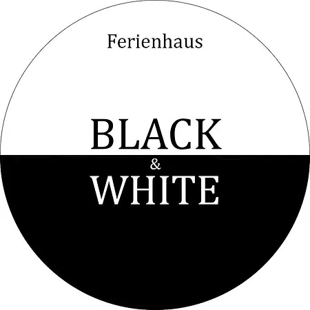 Feriehus Black & White Bromberg