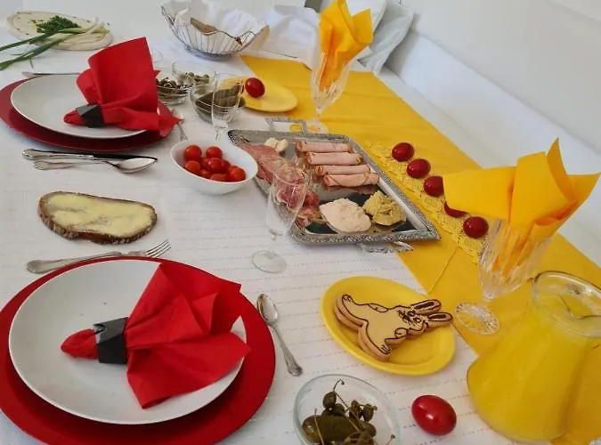 Сasa de vacaciones Black & White Bromberg