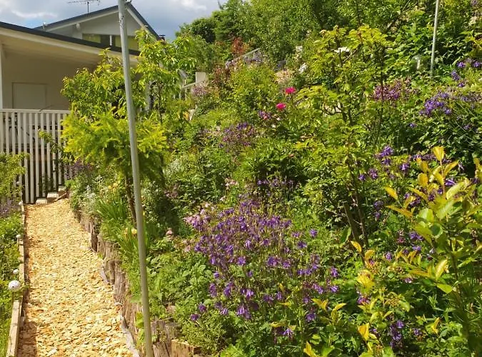 Black & White Сasa de vacaciones