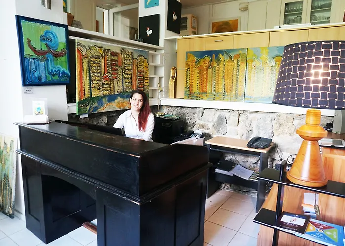 Сasa de vacaciones Black & White