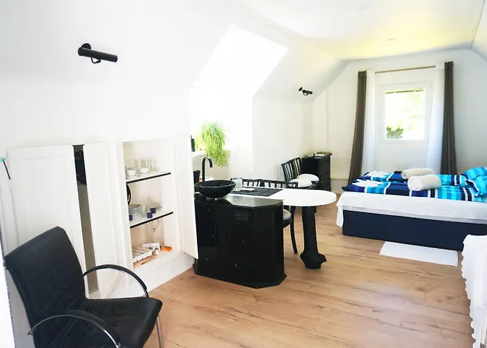 Сasa de vacaciones Black & White Bromberg