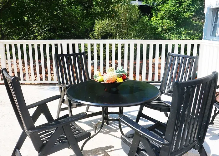 Black & White Сasa de vacaciones Bromberg