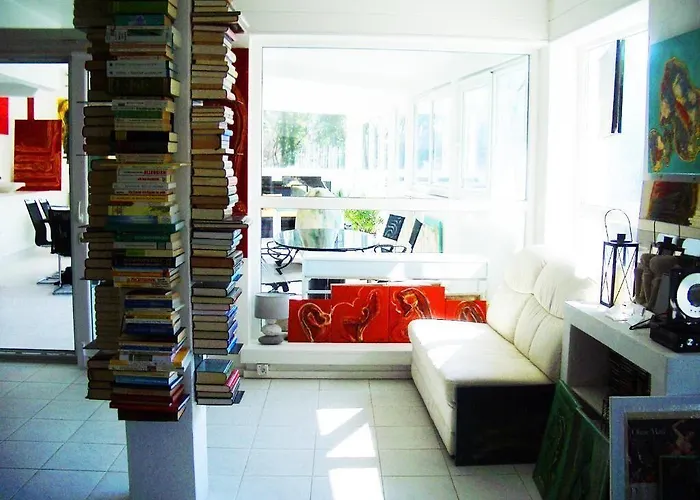 Black & White Сasa de vacaciones Bromberg