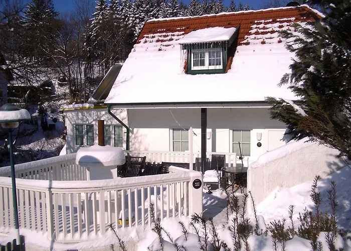 Black & White Сasa de vacaciones