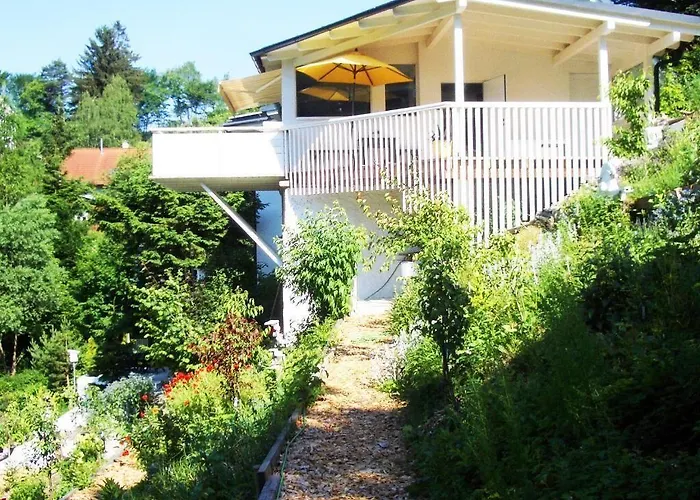 Сasa de vacaciones Black & White Bromberg