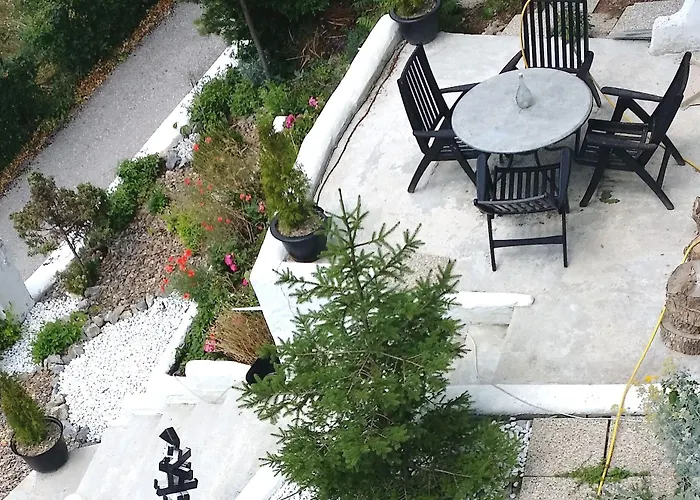 Black & White Сasa de vacaciones Bromberg