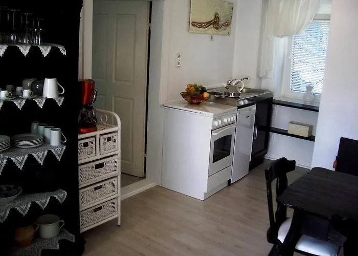 Black & White Сasa de vacaciones