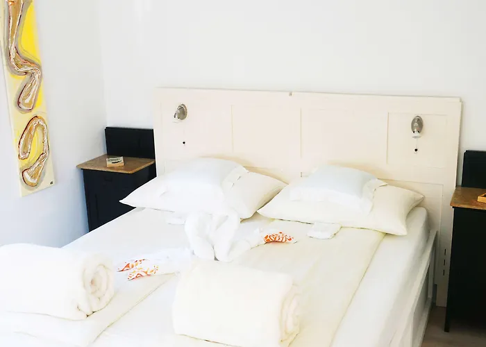 Black & White Сasa de vacaciones Bromberg