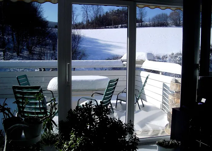 Black & White Сasa de vacaciones Bromberg