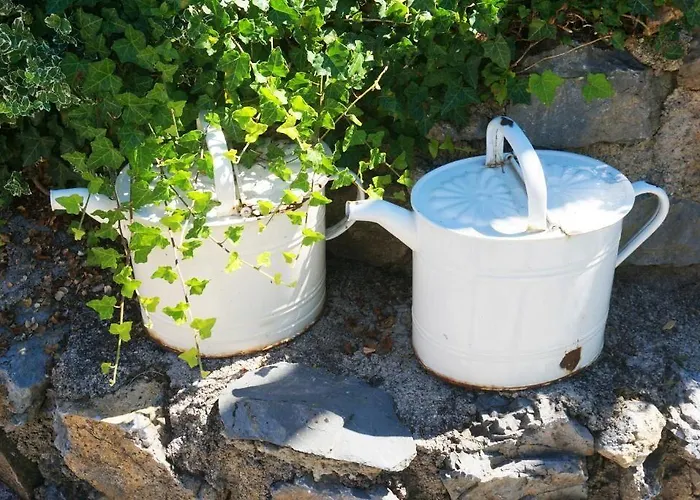 Black & White Сasa de vacaciones