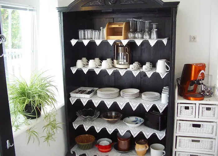 Сasa de vacaciones Black & White Bromberg