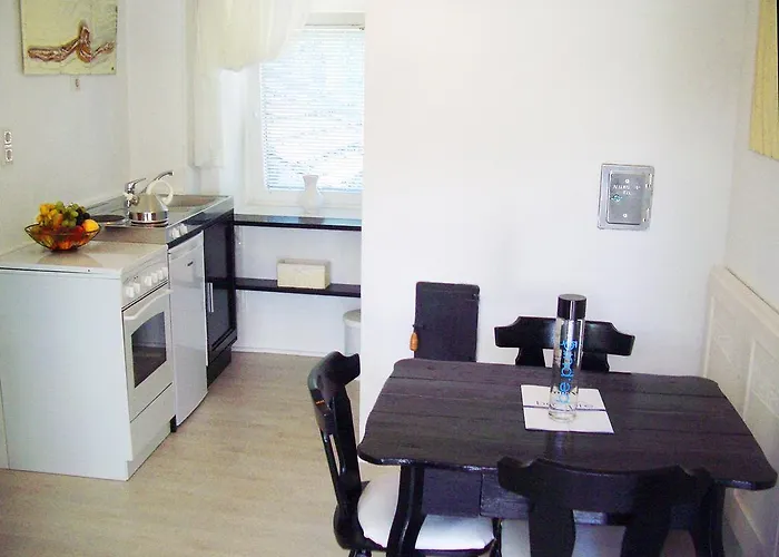 Black & White Сasa de vacaciones