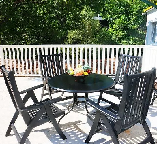 Black & White Сasa de vacaciones *