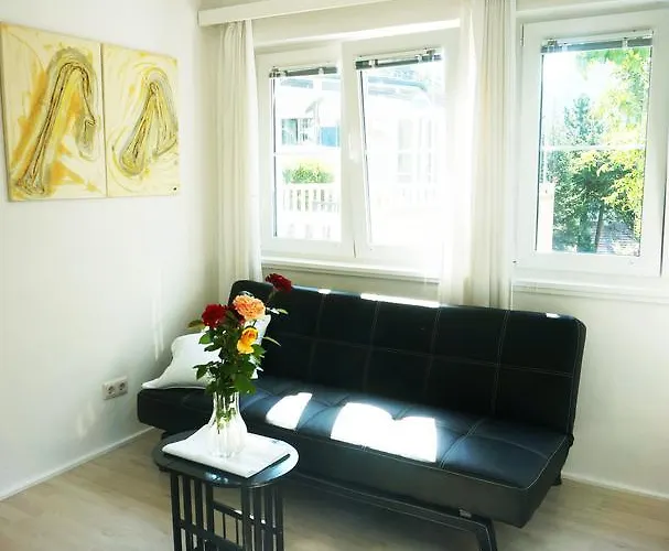 Black & White Сasa de vacaciones Bromberg